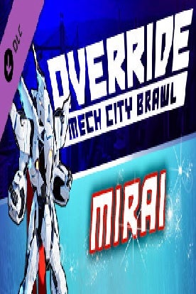 Modus Games Override Mech City Brawl Mirai DLC PC Game